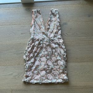 Rare London cocktail dress